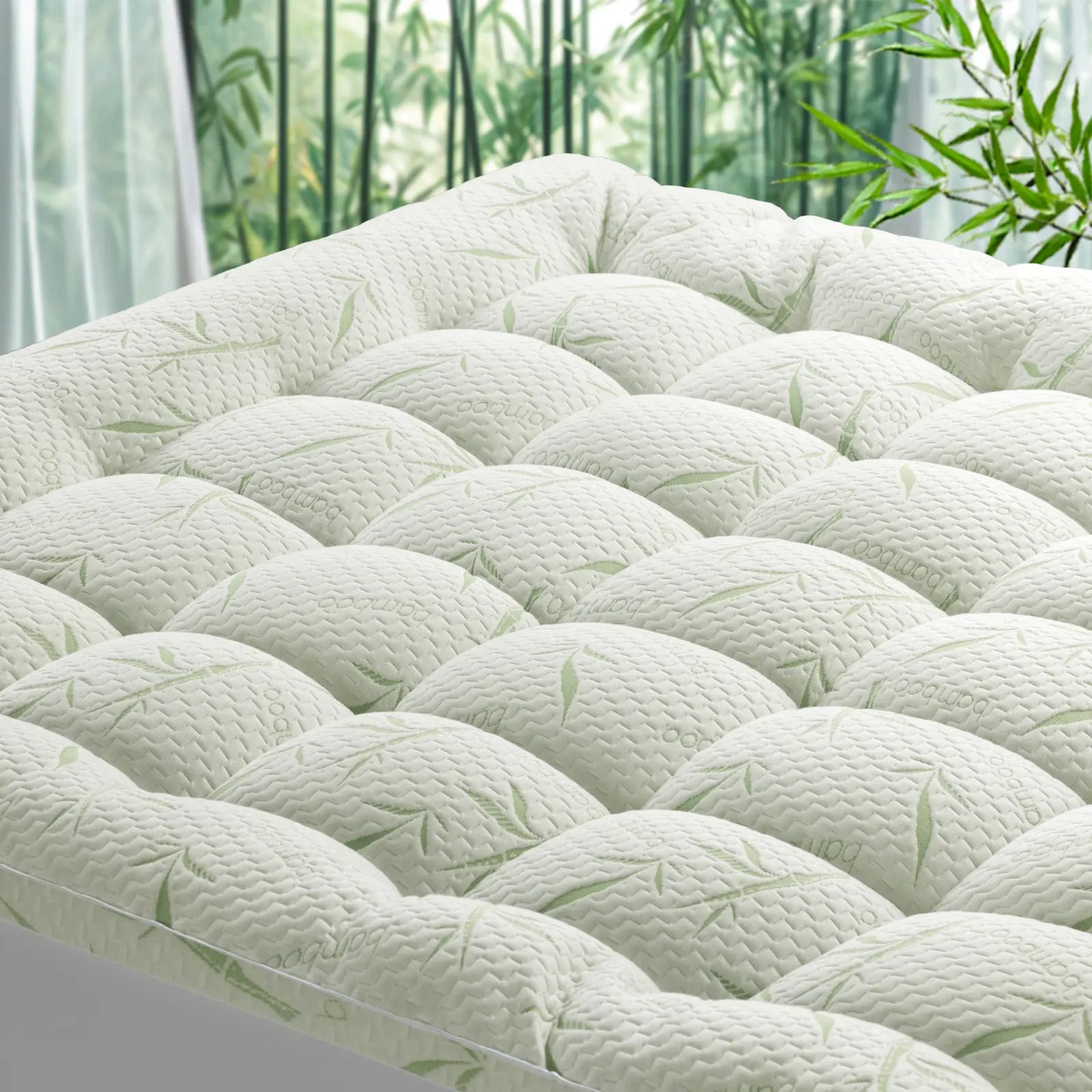 Extra Thick Soft Mattress Protector